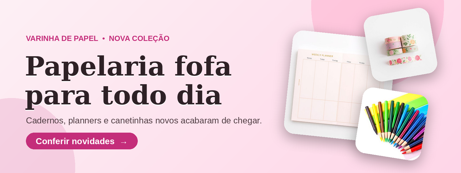 Nova coleção