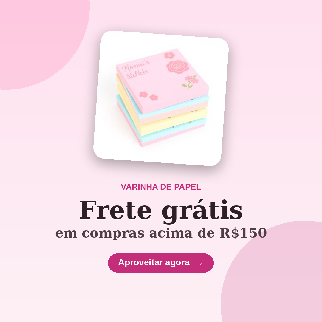 Frete grátis
